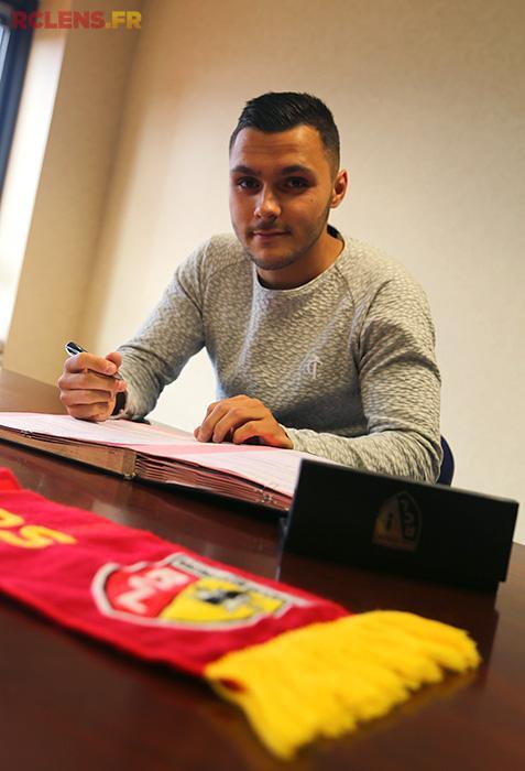 Bienvenue Tony Mauricio