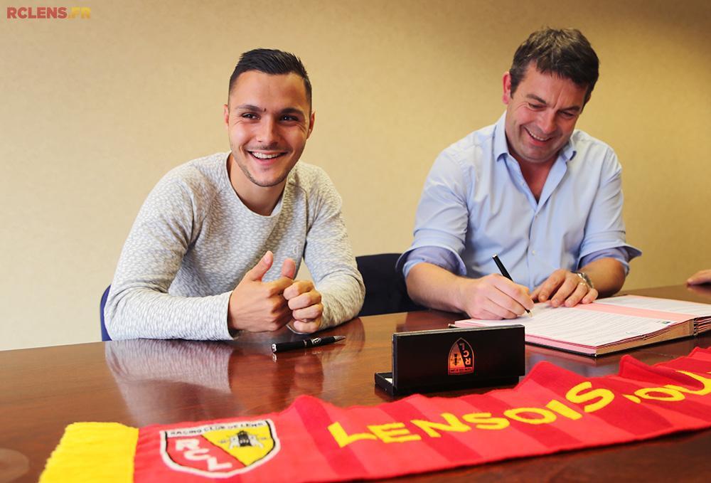Bienvenue Tony Mauricio