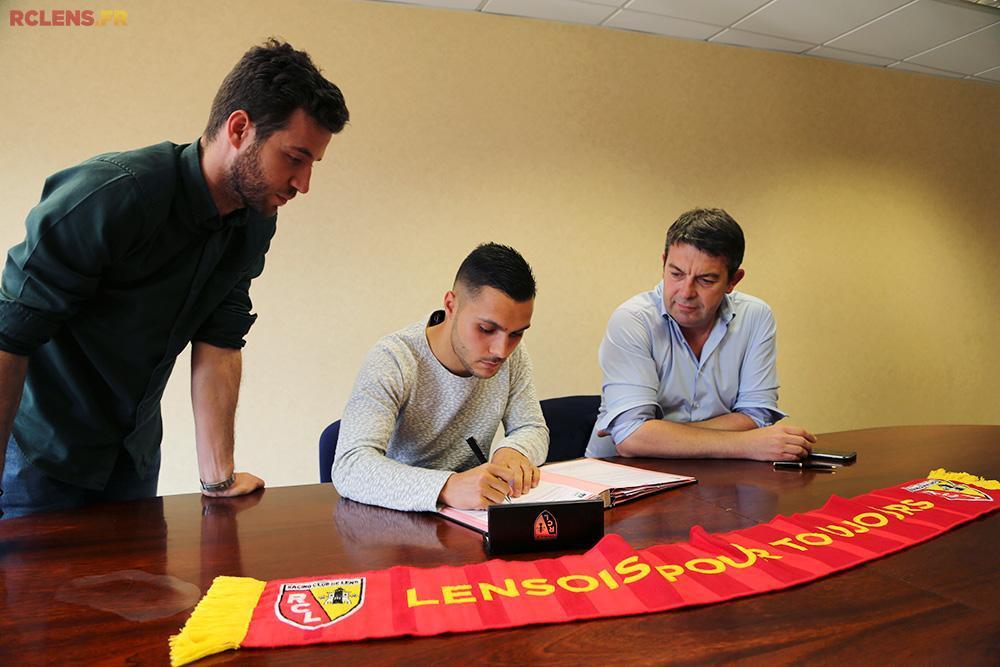 Bienvenue Tony Mauricio