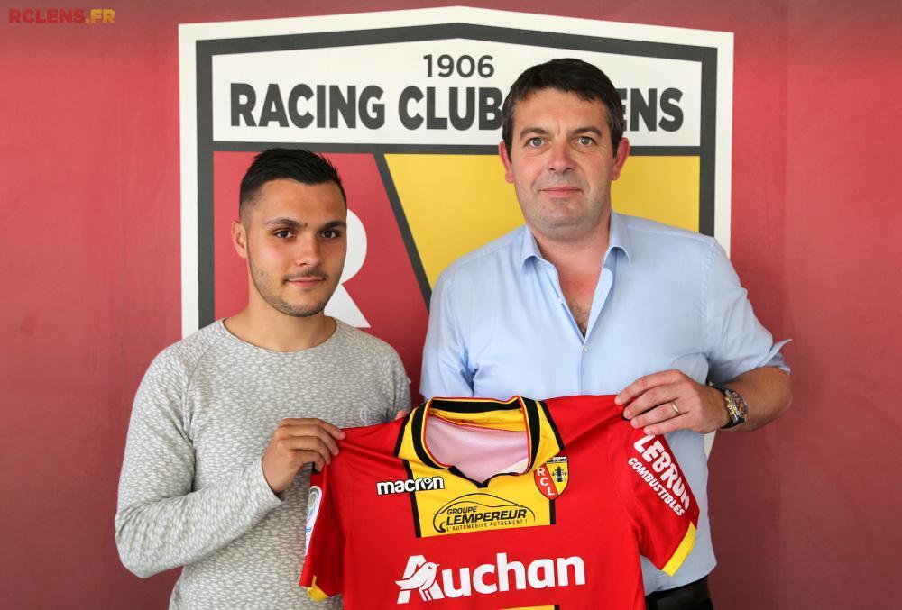 Bienvenue Tony Mauricio