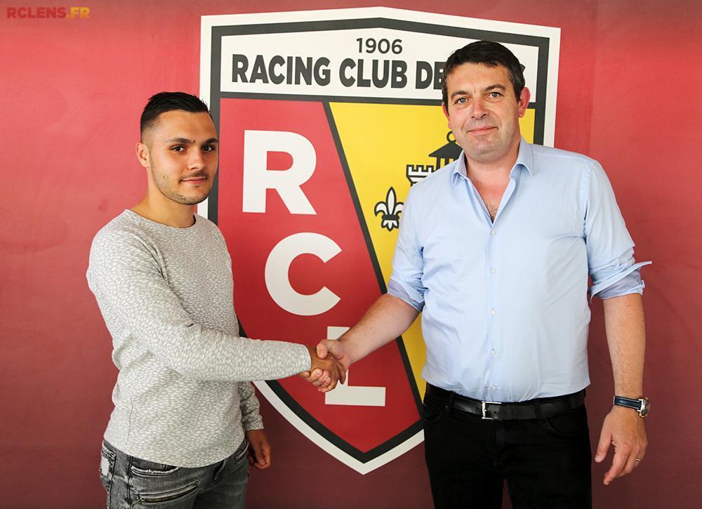 Bienvenue Tony Mauricio