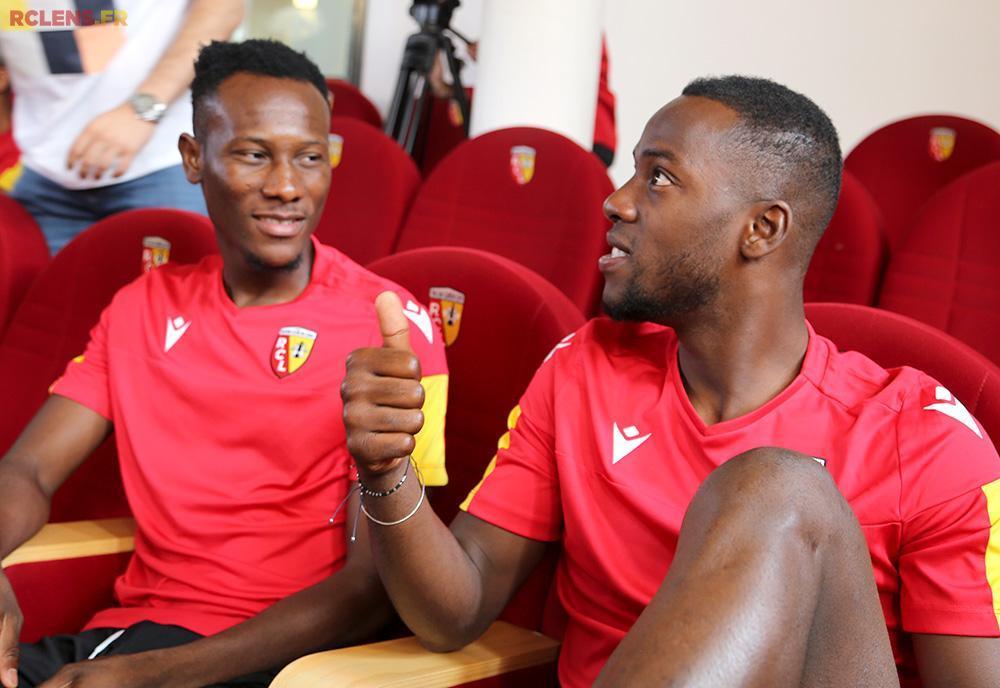Jour de reprise : Yannick Gomis Jour de reprise : Yannick Gomis