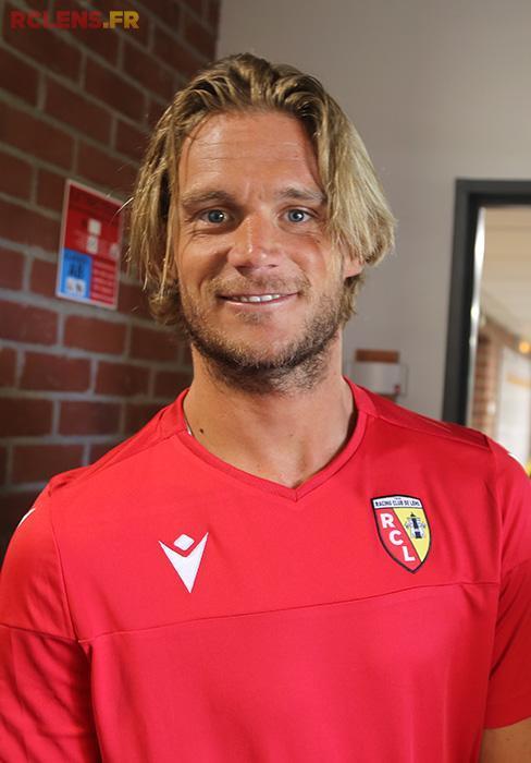 Jour de reprise : Guillaume Gillet Jour de reprise : Guillaume Gillet
