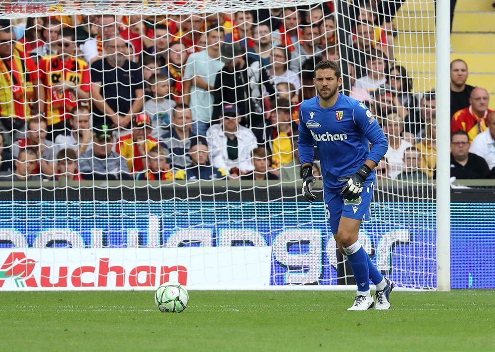 Lens - Guingamp en images : Jean-Louis Leca Lens - Guingamp en images : Jean-Louis Leca