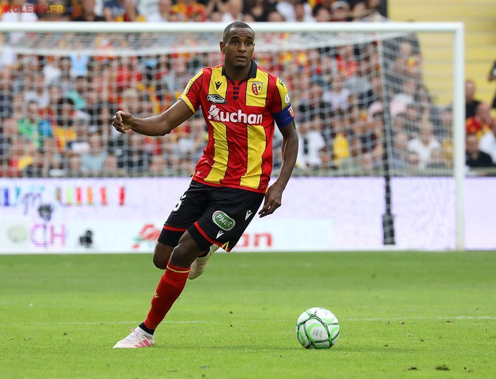 Lens - Guingamp en images : Steven Fortes Lens - Guingamp en images : Steven Fortes