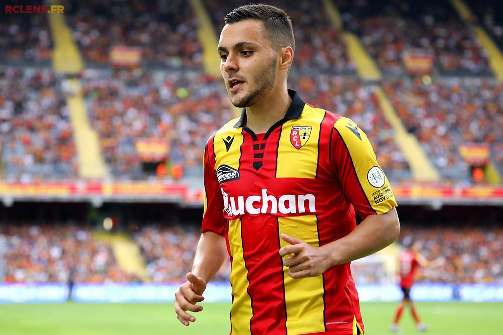 Lens - Guingamp en images : Tony Mauricio Lens - Guingamp en images : Tony Mauricio