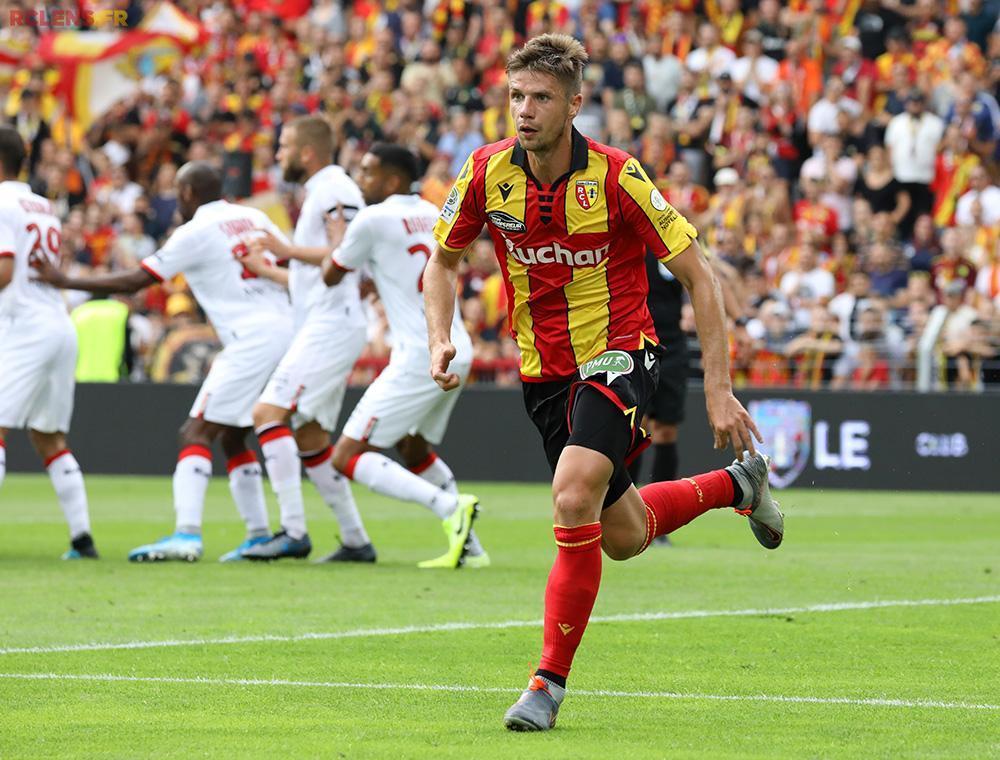 Lens - Guingamp en images : Manuel Perez Lens - Guingamp en images : Manuel Perez
