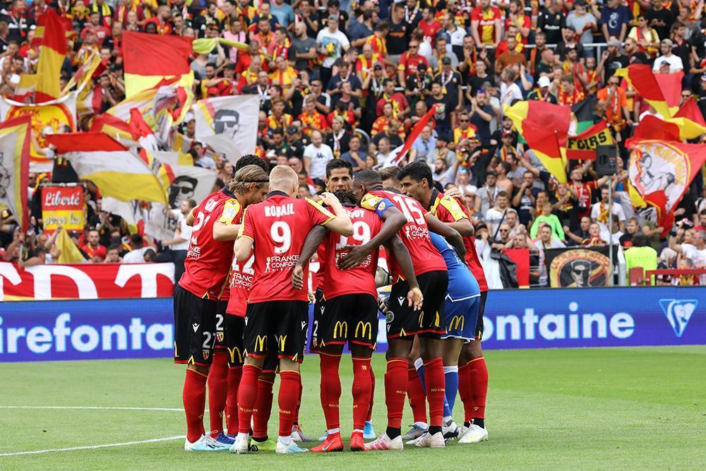 Lens - Guingamp en images Lens - Guingamp en images