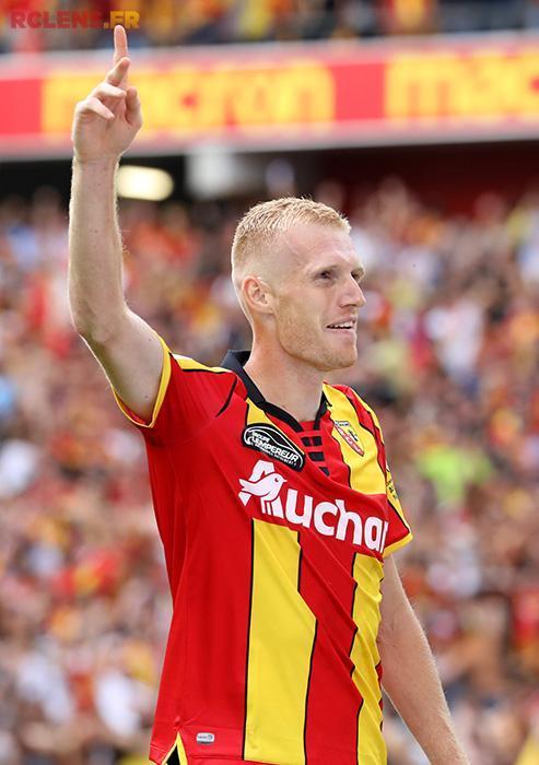 Lens - Guingamp en images : Gaëtan Robail Lens - Guingamp en images : Gaëtan Robail