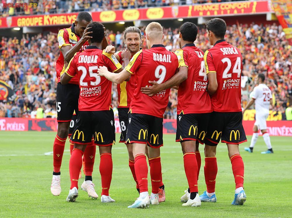Lens - Guingamp en images Lens - Guingamp en images