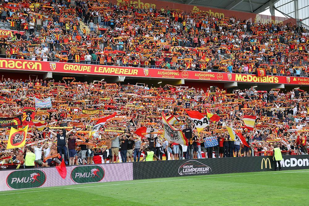 Lens - Guingamp en images Lens - Guingamp en images