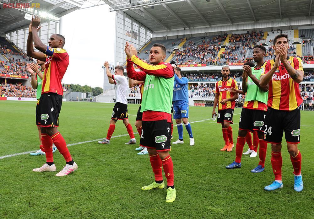 Lens - Guingamp en images Lens - Guingamp en images