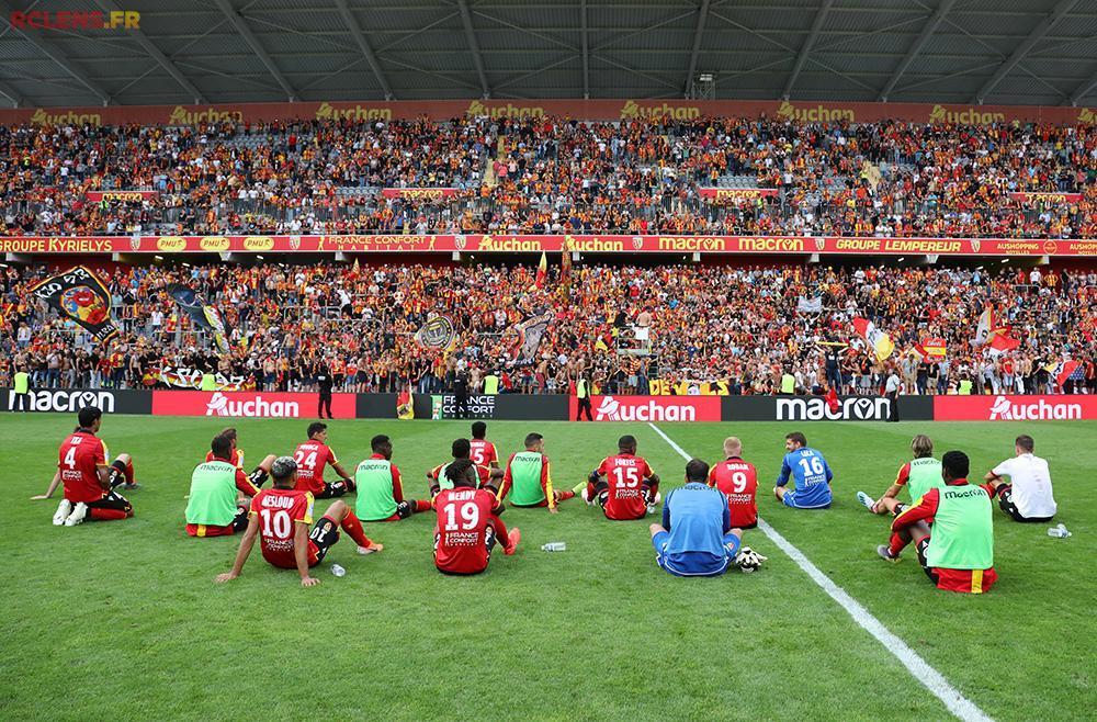 Lens - Guingamp en images Lens - Guingamp en images