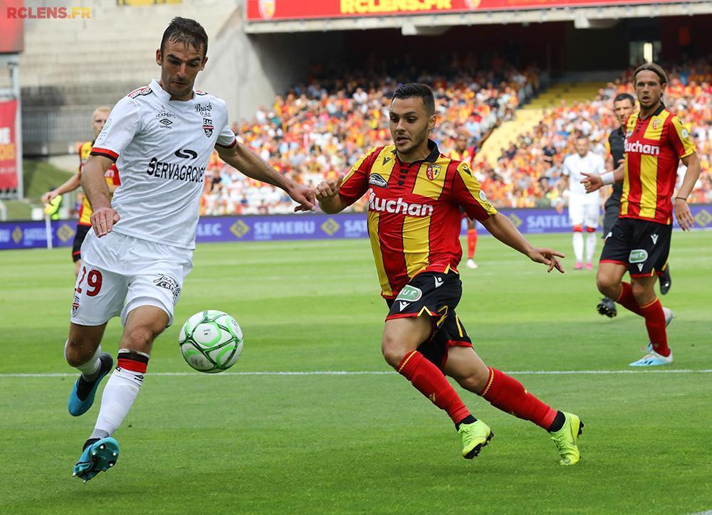 Lens - Guingamp en images : Tony Mauricio Lens - Guingamp en images : Tony Mauricio