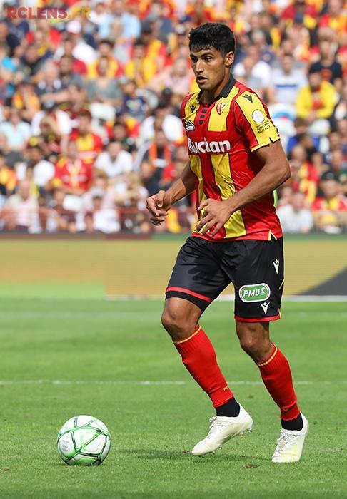 Lens - Guingamp en images : Saïf Tka Lens - Guingamp en images : Saïf Tka