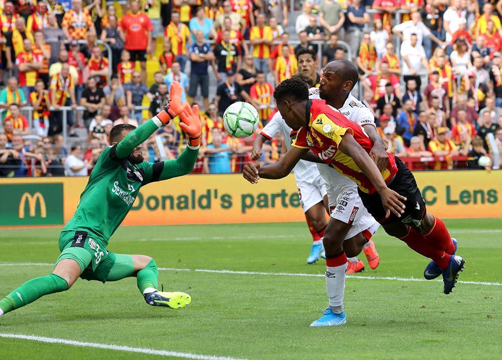 Lens - Guingamp en images Lens - Guingamp en images