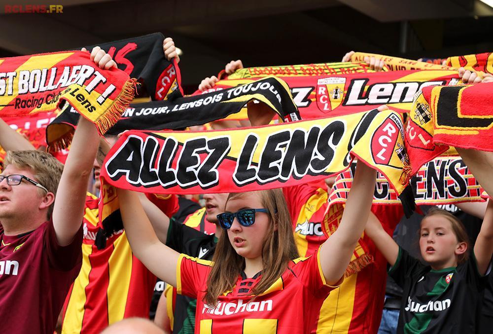 Lens - Guingamp en images Lens - Guingamp en images