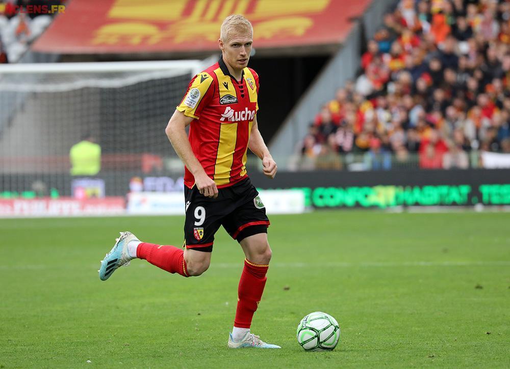Lens - Paris FC en images : Gaëtan Robail Lens - Paris FC en images : Gaëtan Robail