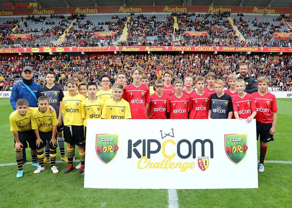 Lens - Paris FC en images Lens - Paris FC en images