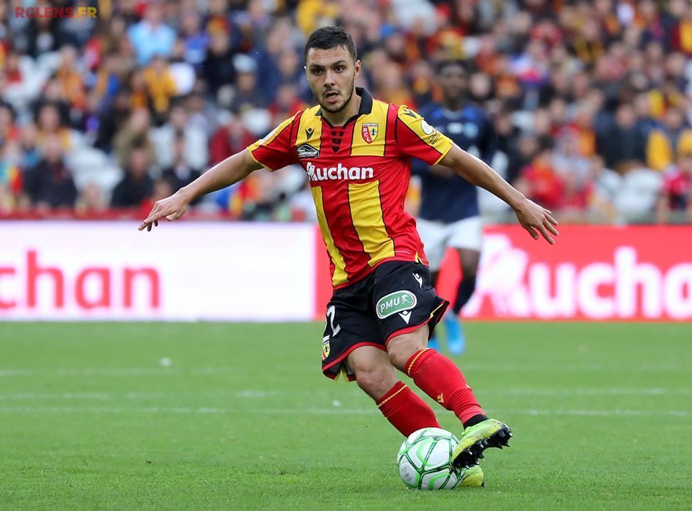Lens - Paris FC en images : Tony Mauricio Lens - Paris FC en images : Tony Mauricio