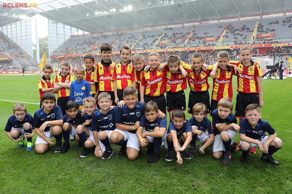 Lens - Paris FC en images Lens - Paris FC en images