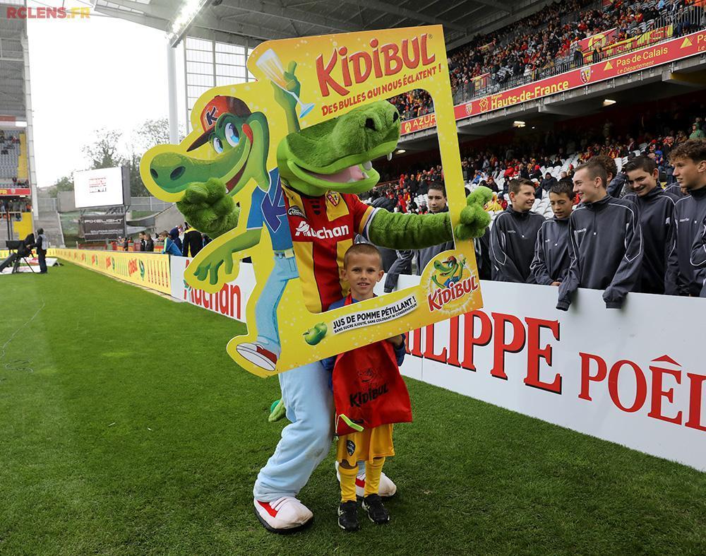 Lens - Paris FC en images Lens - Paris FC en images