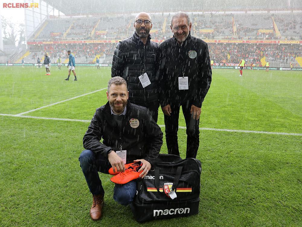 Lens - Paris FC en images Lens - Paris FC en images