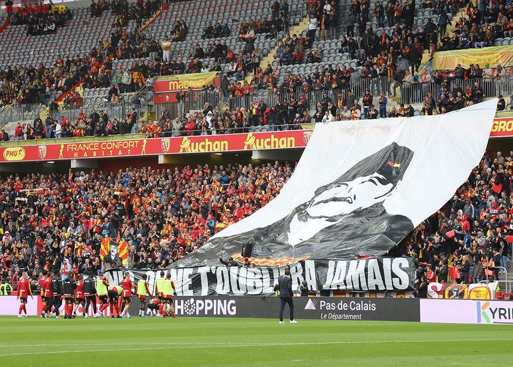 Lens - Paris FC en images Lens - Paris FC en images