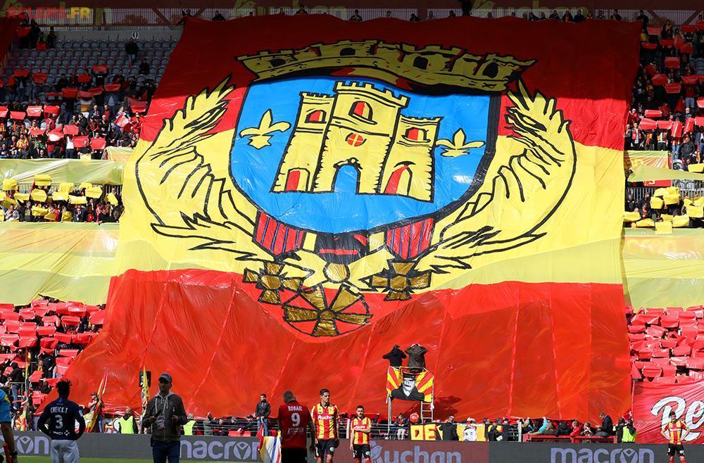 Lens - Paris FC en images Lens - Paris FC en images