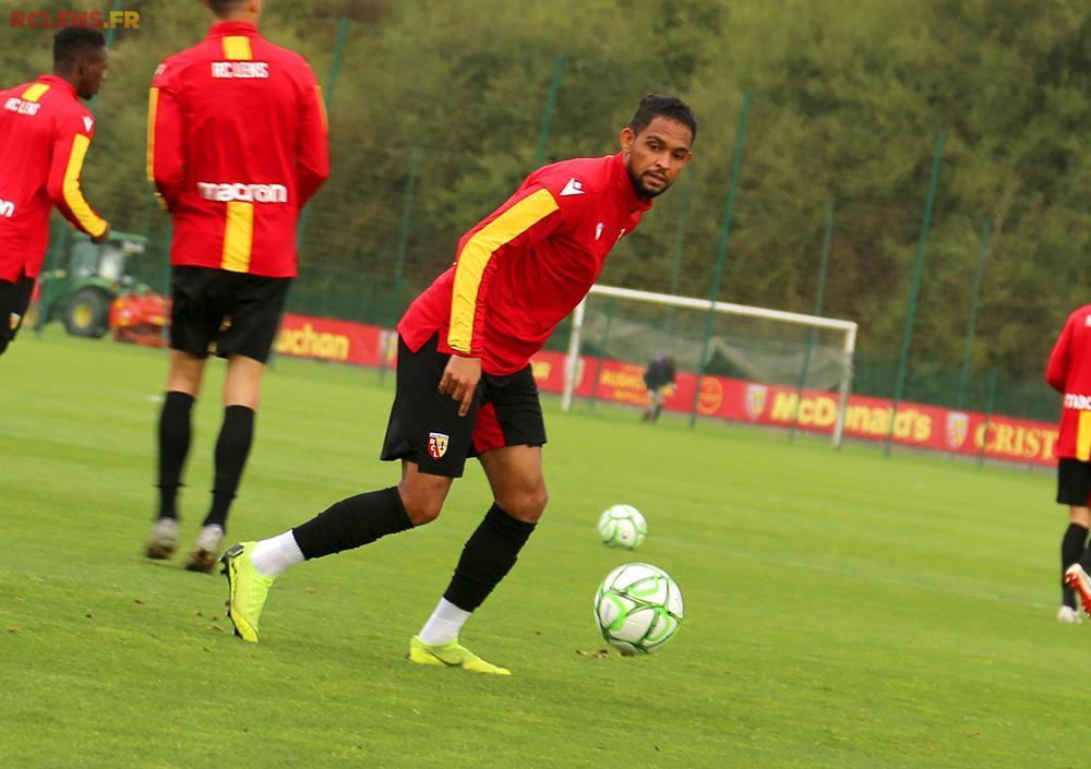 Les Sang et Or au travail : Vitor Costa Les Sang et Or au travail : Vitor Costa