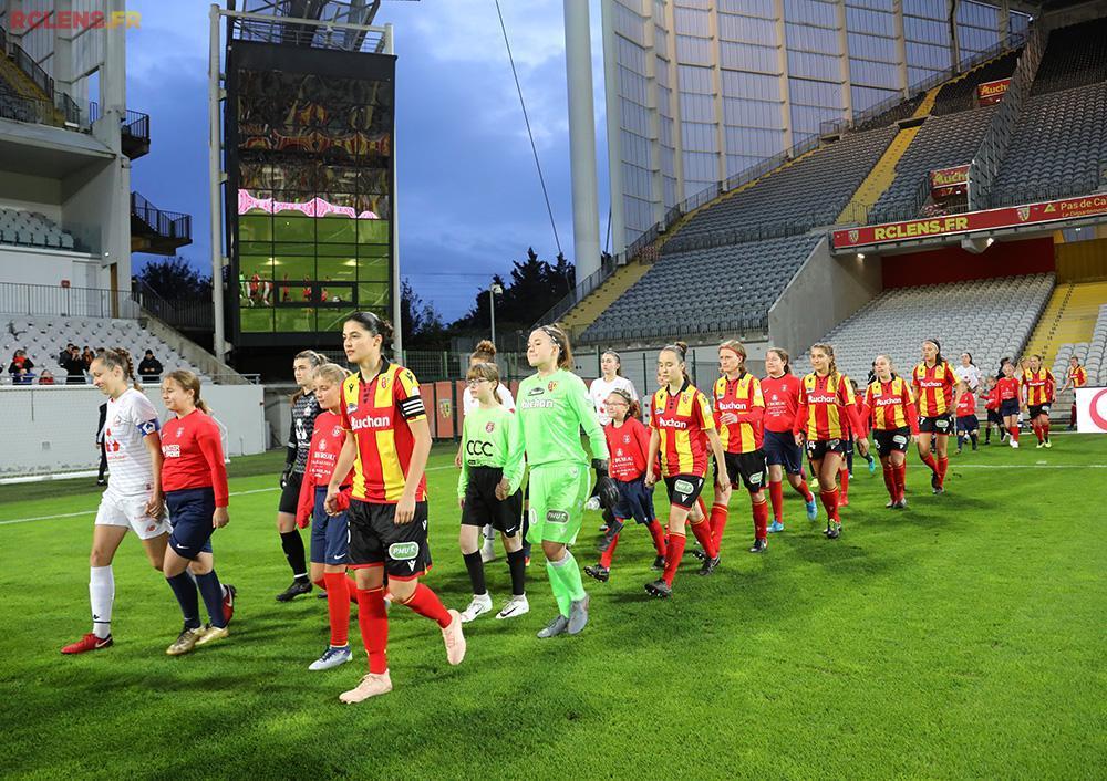 Arras FCF - Lille Arras FCF - Lille