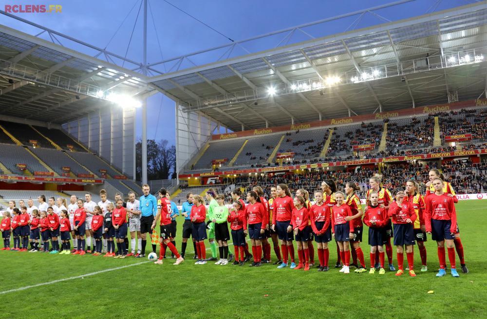 Arras FCF - Lille Arras FCF - Lille