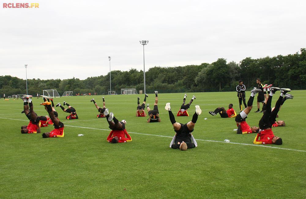 Entraînement Pro 2 Entraînement Pro 2