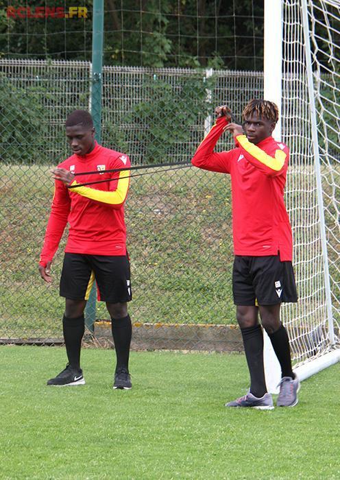 Entraînement Pro 2 Entraînement Pro 2