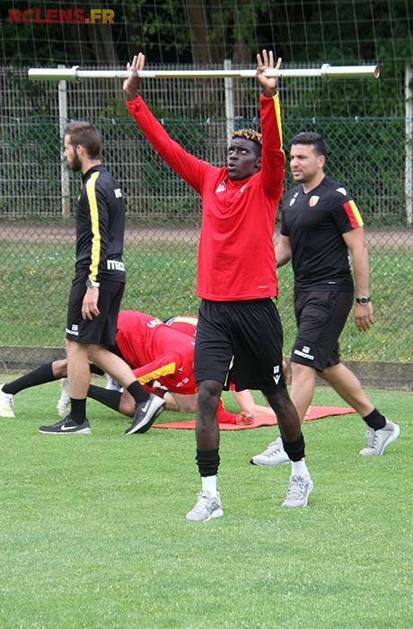 Entraînement Pro 2 Entraînement Pro 2