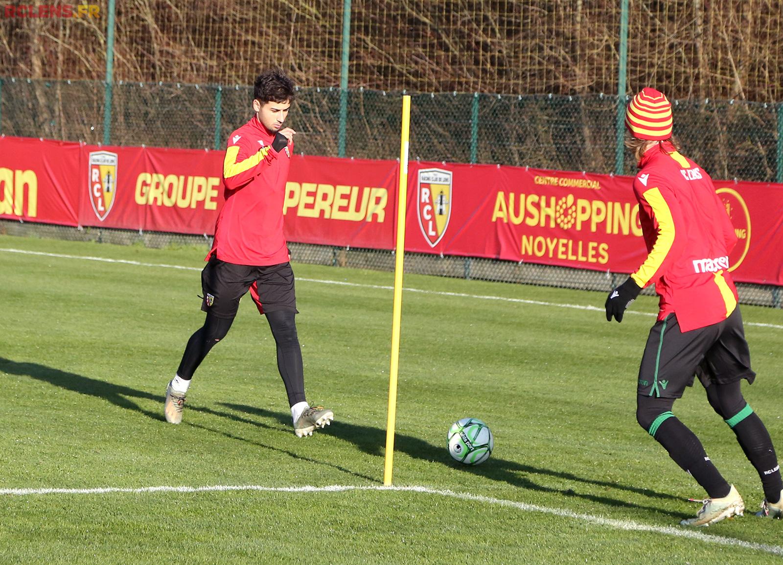 Atout jeunesse : Adam Oudjani rclens clairefontaine Atout jeunesse : Adam Oudjani rclens clairefontaine