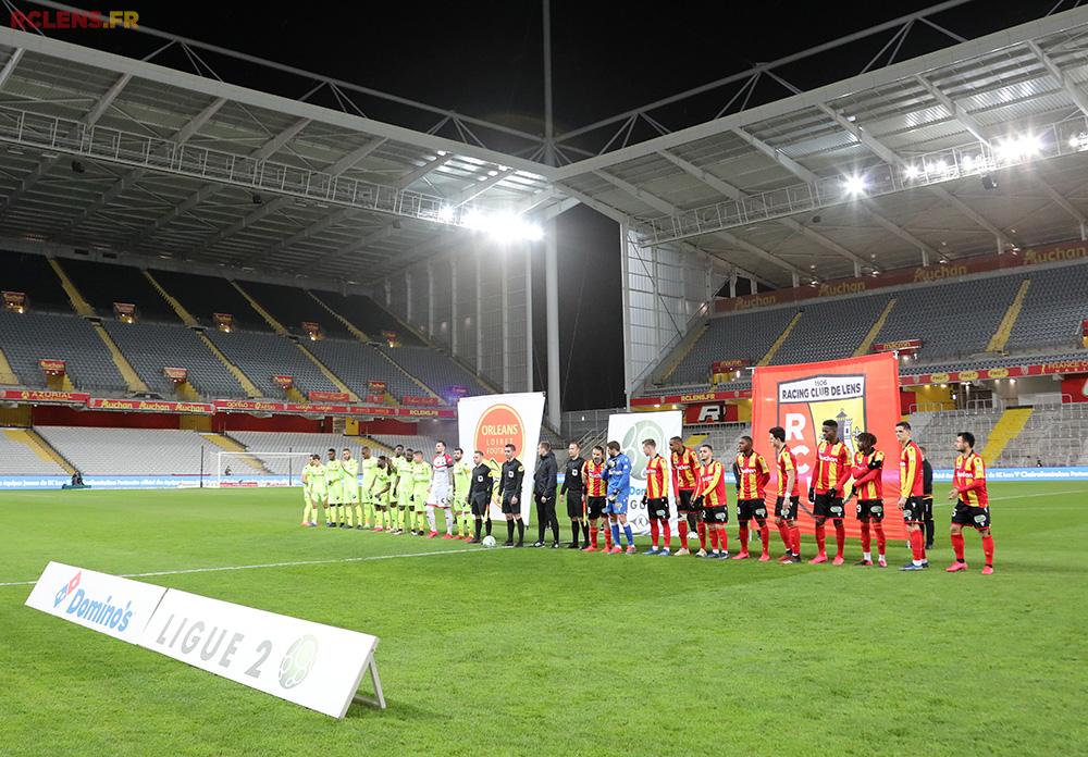 Lens - Orléans en images Lens - Orléans en images