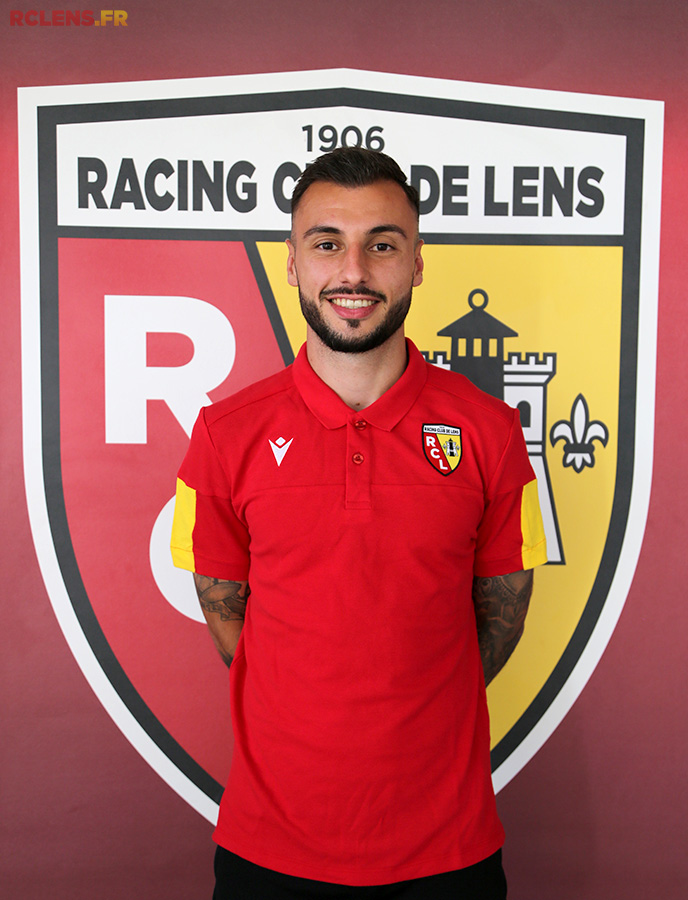 Premier contact : Jonathan Clauss