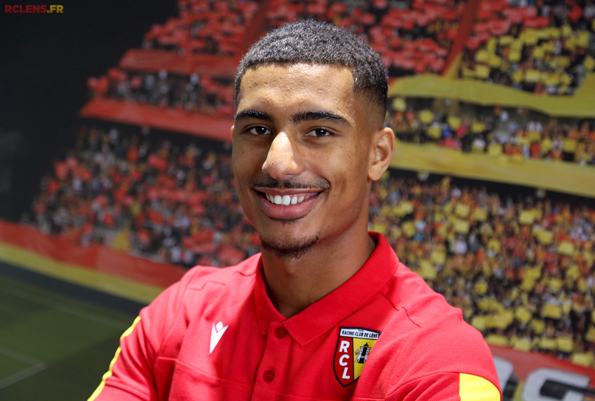 Loïc Badé mercato contrat rclens Loïc Badé mercato contrat rclens