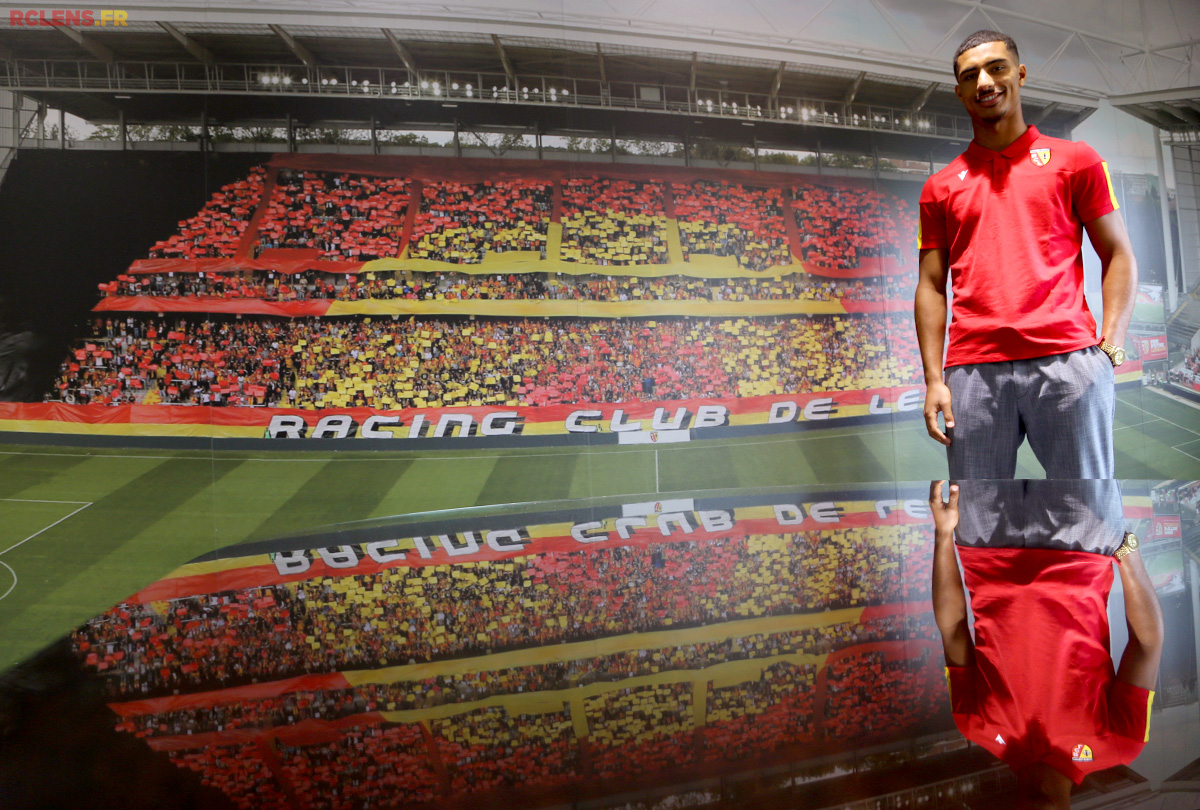 Loïc Badé mercato contrat rclens Loïc Badé mercato contrat rclens