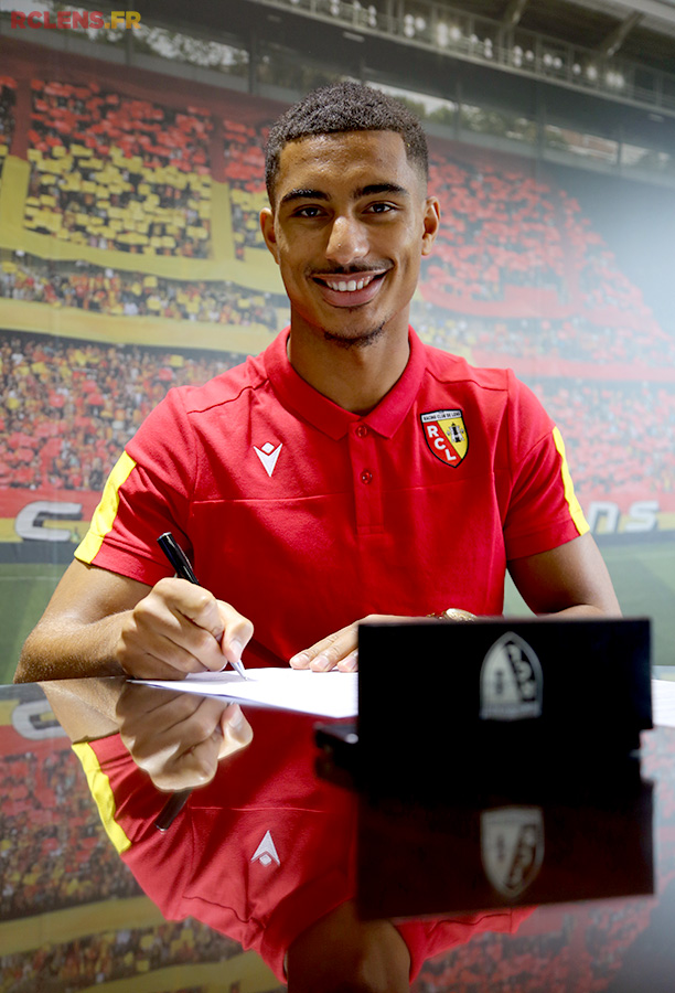 Loïc Badé, nouveau renfort en défense Loïc Badé, nouveau renfort en défense