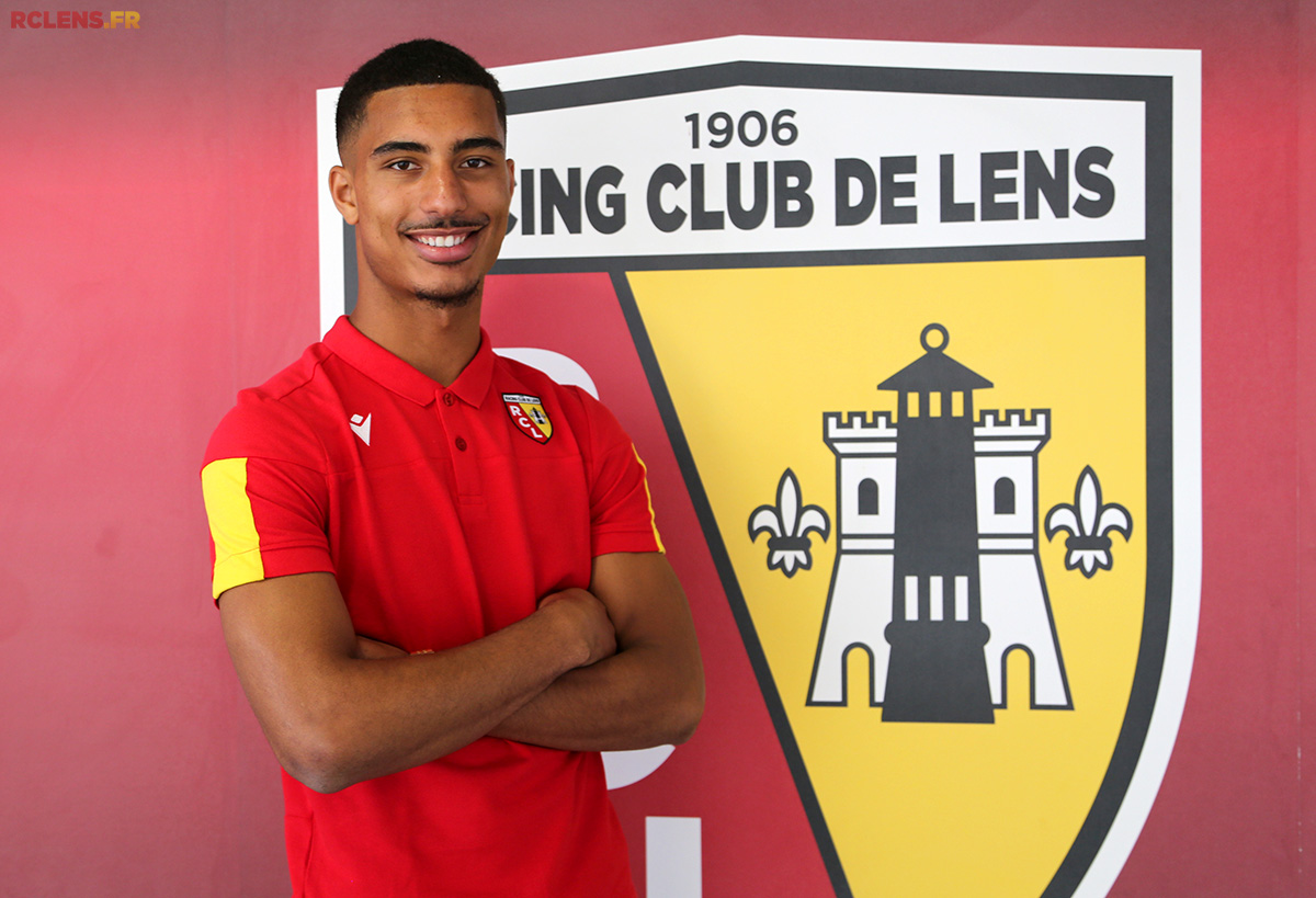 Loïc Badé mercato contrat rclens Loïc Badé mercato contrat rclens