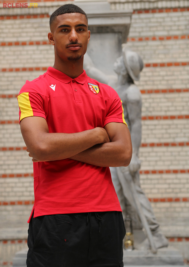 Loïc Badé mercato contrat rclens Loïc Badé mercato contrat rclens