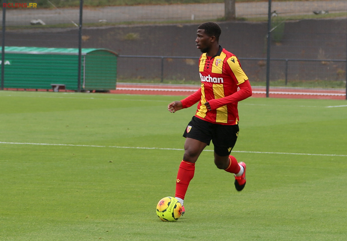 Lens - Le Havre en images : Cheick Traoré Lens - Le Havre en images : Cheick Traoré