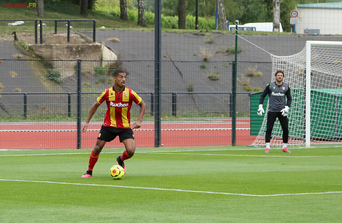 Lens - Le Havre en images : Loïc Badé Lens - Le Havre en images : Loïc Badé