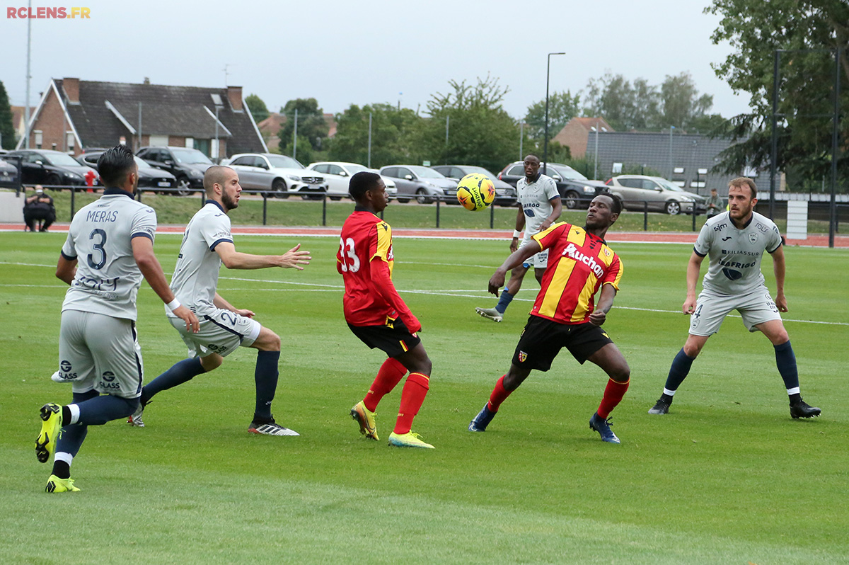 Lens - Le Havre en images : David Pereira Da Costa et Cyrille Bayala Lens - Le Havre en images : David Pereira Da Costa et Cyrille Bayala