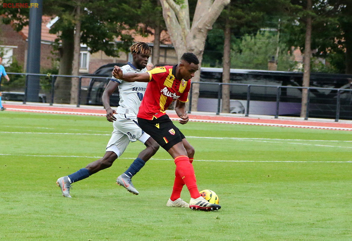 Lens - Le Havre en images : Steven Fortes Lens - Le Havre en images : Steven Fortes