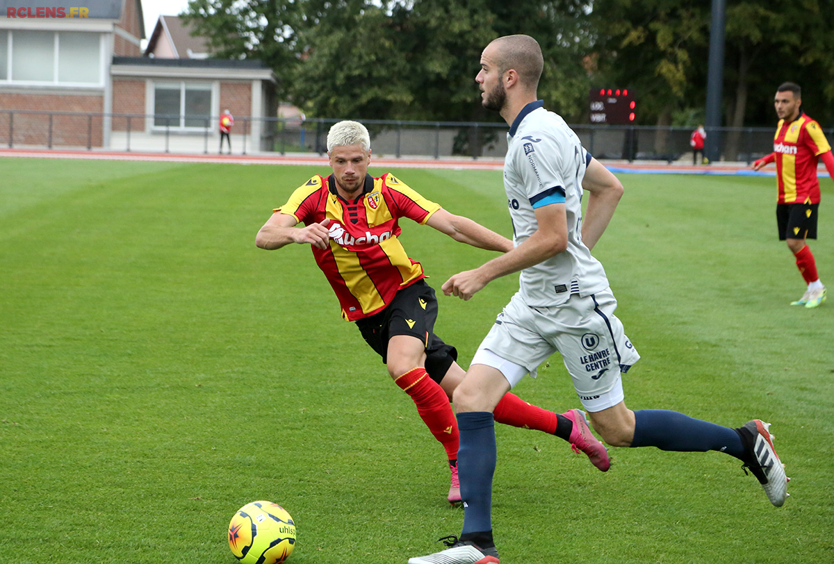 Lens - Le Havre en images : Manuel Perez Lens - Le Havre en images : Manuel Perez