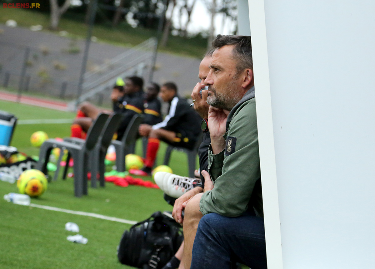 Lens - Le Havre en images : Franck Haise Lens - Le Havre en images : Franck Haise