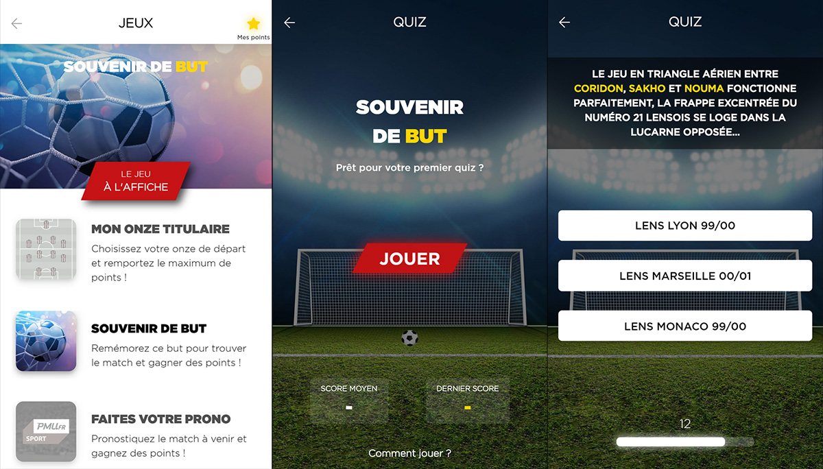 Souvenir de but quiz rclens Souvenir de but quiz rclens